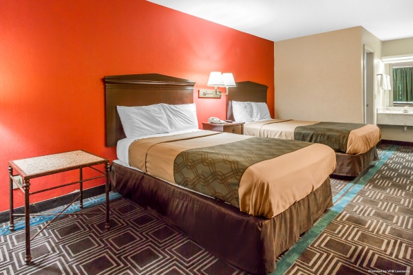 Hotel Econo Lodge Lanett
